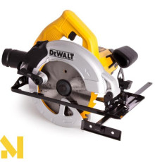 Пила дискова DeWalt DWE550