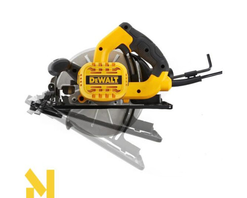 Пила дискова DeWALT DWE5615