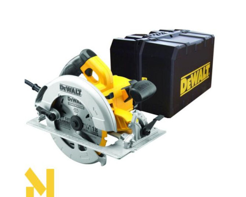 Пила дискова DeWalt DWE576K