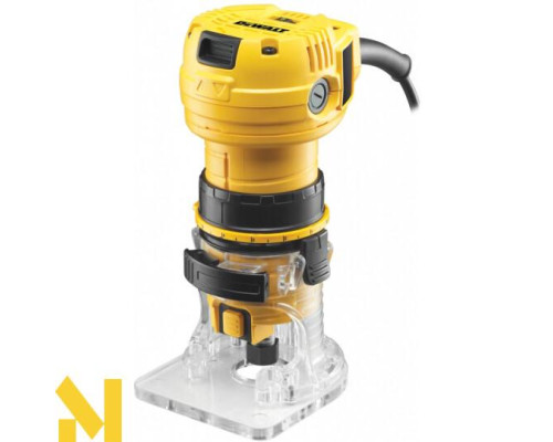 Фрезер окантовочний (кутовий) DeWalt DWE6005
