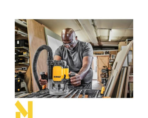 Фрезер мережевий DeWALT DWE625