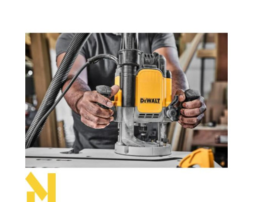 Фрезер мережевий DeWALT DWE625KT