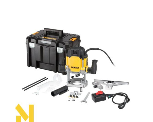 Фрезер DeWALT DWE627KT