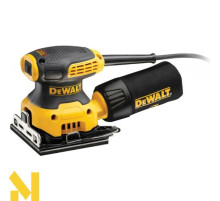 Шліфмашина вібраційна DeWalt DWE6411