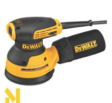 Шліфмашина ексцентрикова DeWalt DWE6423