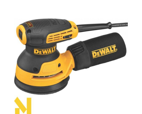 Шліфмашина ексцентрикова DeWalt DWE6423