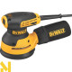 Шліфмашина ексцентрикова DeWalt DWE6423