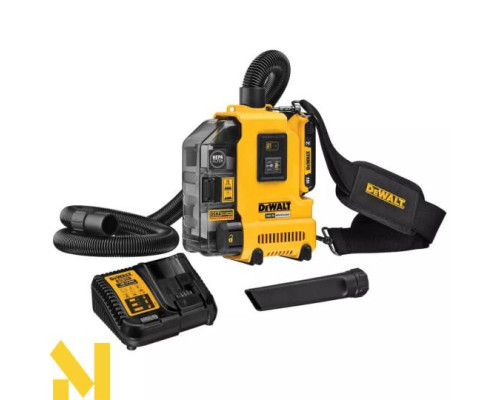 Пилосос акумуляторний DeWALT DWH161D1
