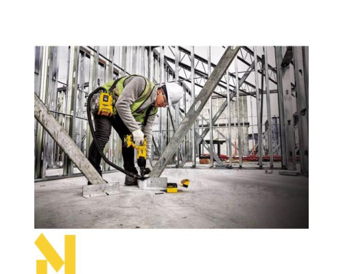 Пилосос акумуляторний DeWALT DWH161N (без АКБ та ЗП)