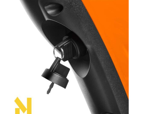 Райдер бензиновий DAEWOO DWR 620