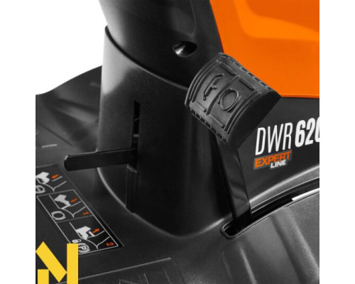 Райдер бензиновий DAEWOO DWR 620