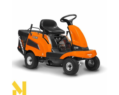 Райдер бензиновий DAEWOO DWR 620