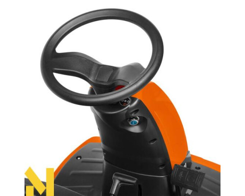 Райдер бензиновий DAEWOO DWR 620