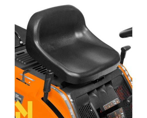 Райдер бензиновий DAEWOO DWR 620