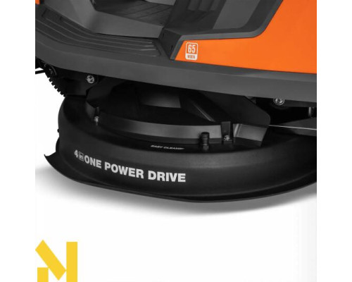 Райдер бензиновий DAEWOO DWR 660