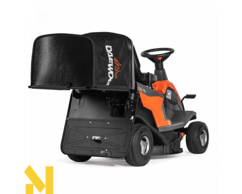 Райдер бензиновий DAEWOO DWR 660