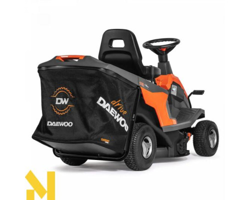 Райдер бензиновий DAEWOO DWR 660