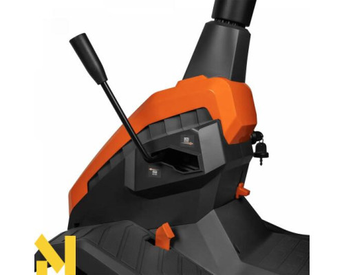 Райдер бензиновий DAEWOO DWR 660