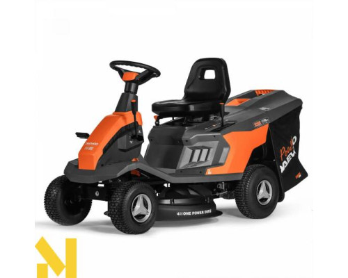 Райдер бензиновий DAEWOO DWR 660