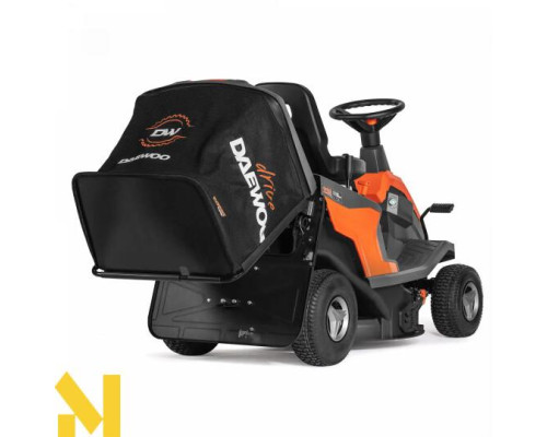 Райдер бензиновий DAEWOO DWR 660