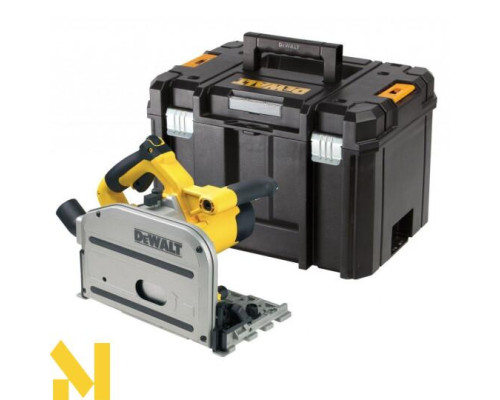 Пила занурювальна DeWalt DWS520KT