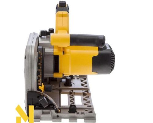 Пила занурювальна DeWalt DWS520KT