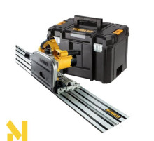 Пила занурювальна DeWalt DWS520KTR