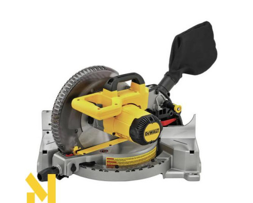 Пила торцювальна DeWALT DWS713