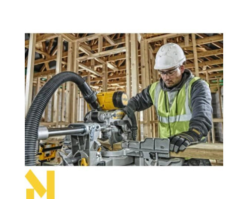 Пила торцювальна DeWALT DWS727