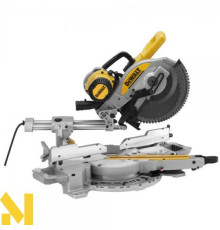 Пила торцювальна DeWALT DWS727