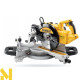 Пила торцювальна DeWalt DWS773