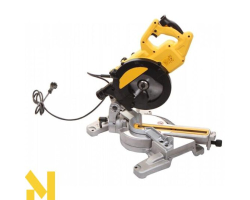 Пила торцювальна DeWalt DWS774