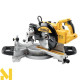 Пила торцювальна DeWalt DWS774