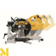 Пила торцювальна DeWalt DWS774