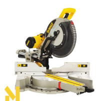 Пила торцювальна DeWalt DWS780