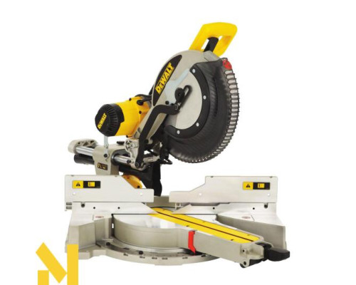 Пила торцювальна DeWalt DWS780