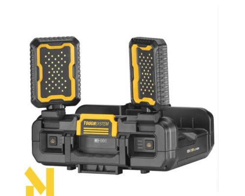 Ліхтар світлодіодний акумуляторний DeWALT BOX DWST08061-1