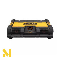 Радіоприймач/зарядний пристрій гібридний DeWALT DWST1-75659 (без АКБ)