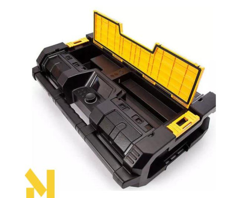 Радіоприймач/зарядний пристрій гібридний DeWALT DWST1-75659 (без АКБ)