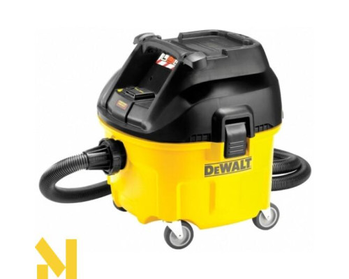 Пилосос DeWalt DWV900L