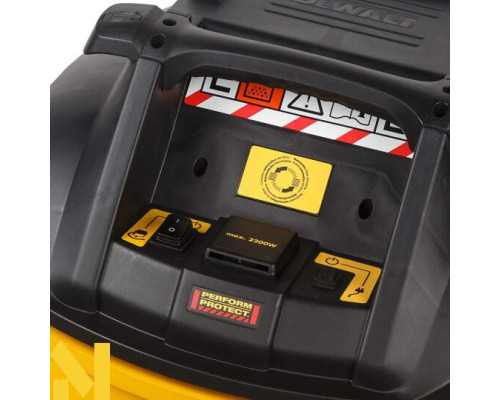 Пилосос DeWalt DWV901L