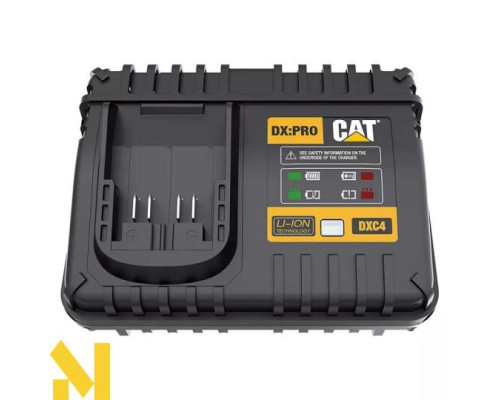 Дриль-шуруповерт акумуляторний CAT DX11