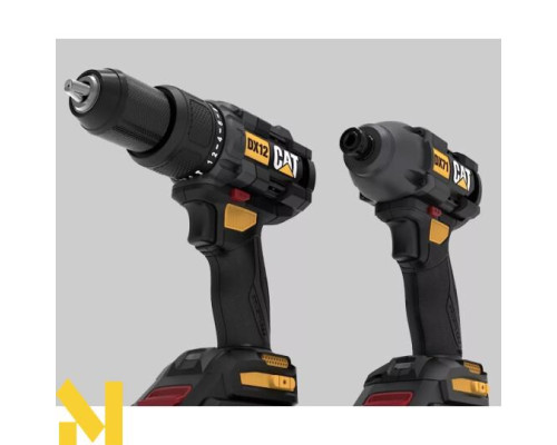 Набір інструментів акумуляторних CAT DX12 + DX71