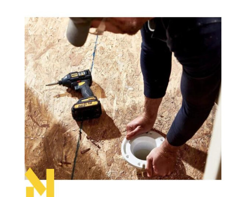 Набір інструментів акумуляторних CAT DX12 + DX71