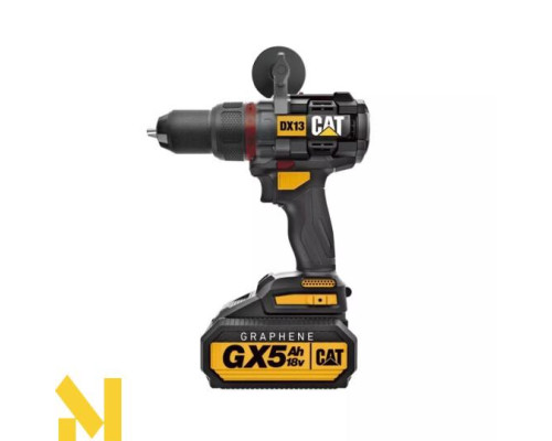 Дриль-шуруповерт акумуляторний CAT DX13DX13