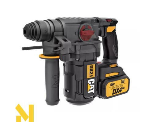 Перфоратор акумуляторний CAT DX21
