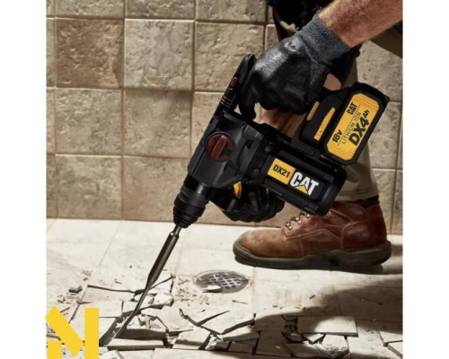 Перфоратор акумуляторний CAT DX21B (без АКБ та ЗП)