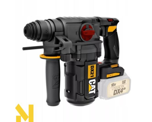 Перфоратор акумуляторний CAT DX21B (без АКБ та ЗП)