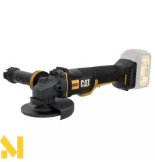 Болгарка (кутова шліфмашина) акумуляторна CAT DX31B (без АКБ та ЗП)