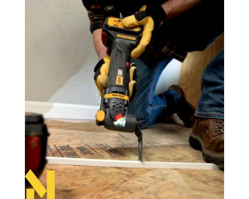 Багатофункціональний інструмент (реноватор) CAT DX41B (без АКБ та ЗП)